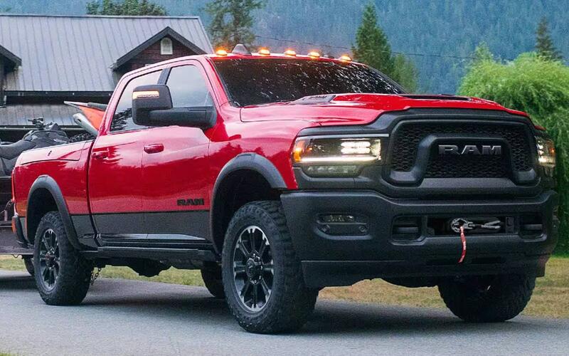#5: RAM Pickup (12,135,000) #5: RAM Pickup (12,135,000)