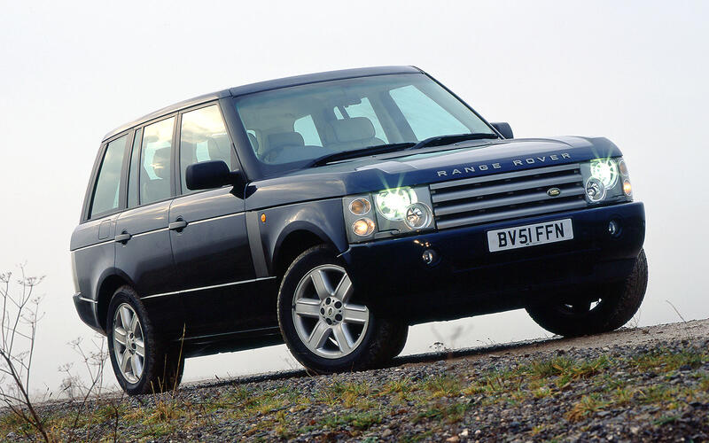 Range Rover Mk3