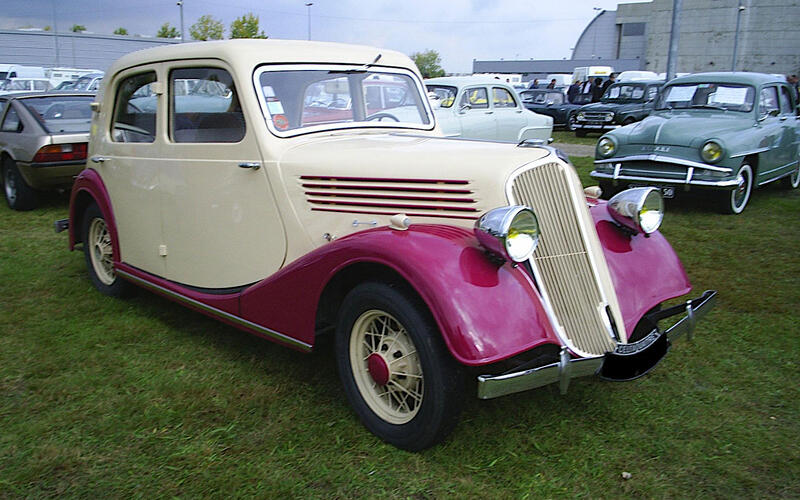 Renault Celtaquatre