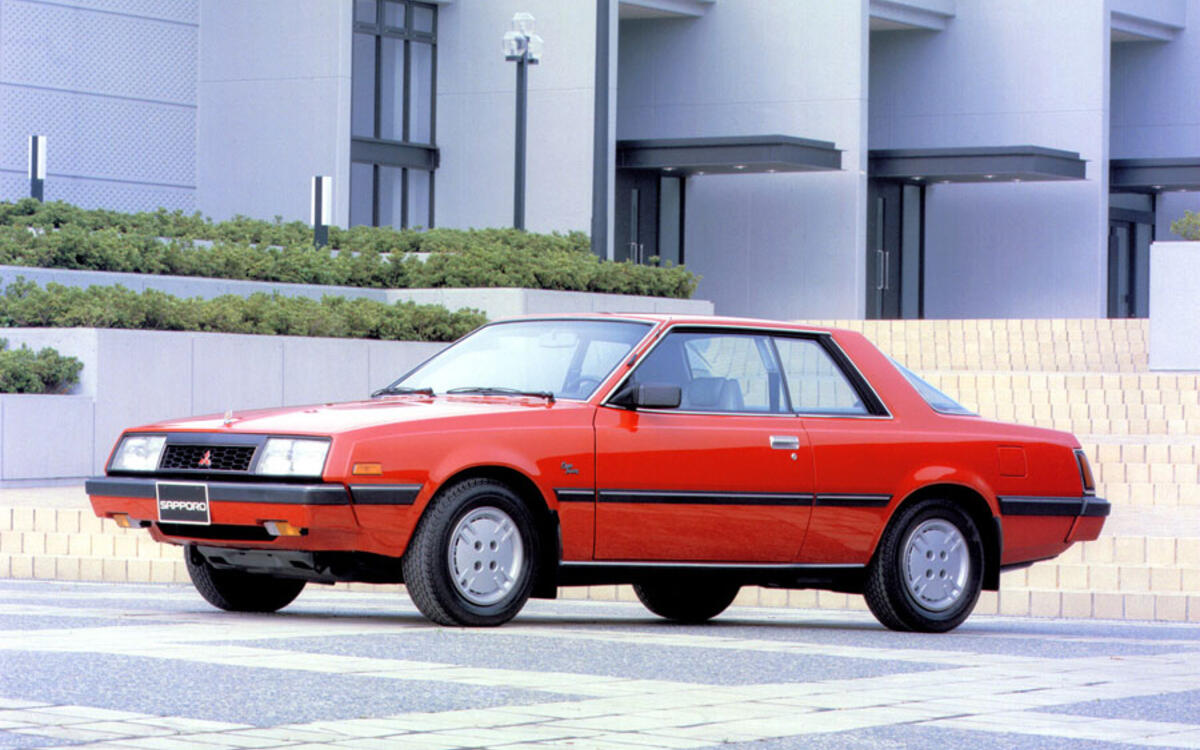 Mitsubishi Sapporo Mitsubishi Sapporo