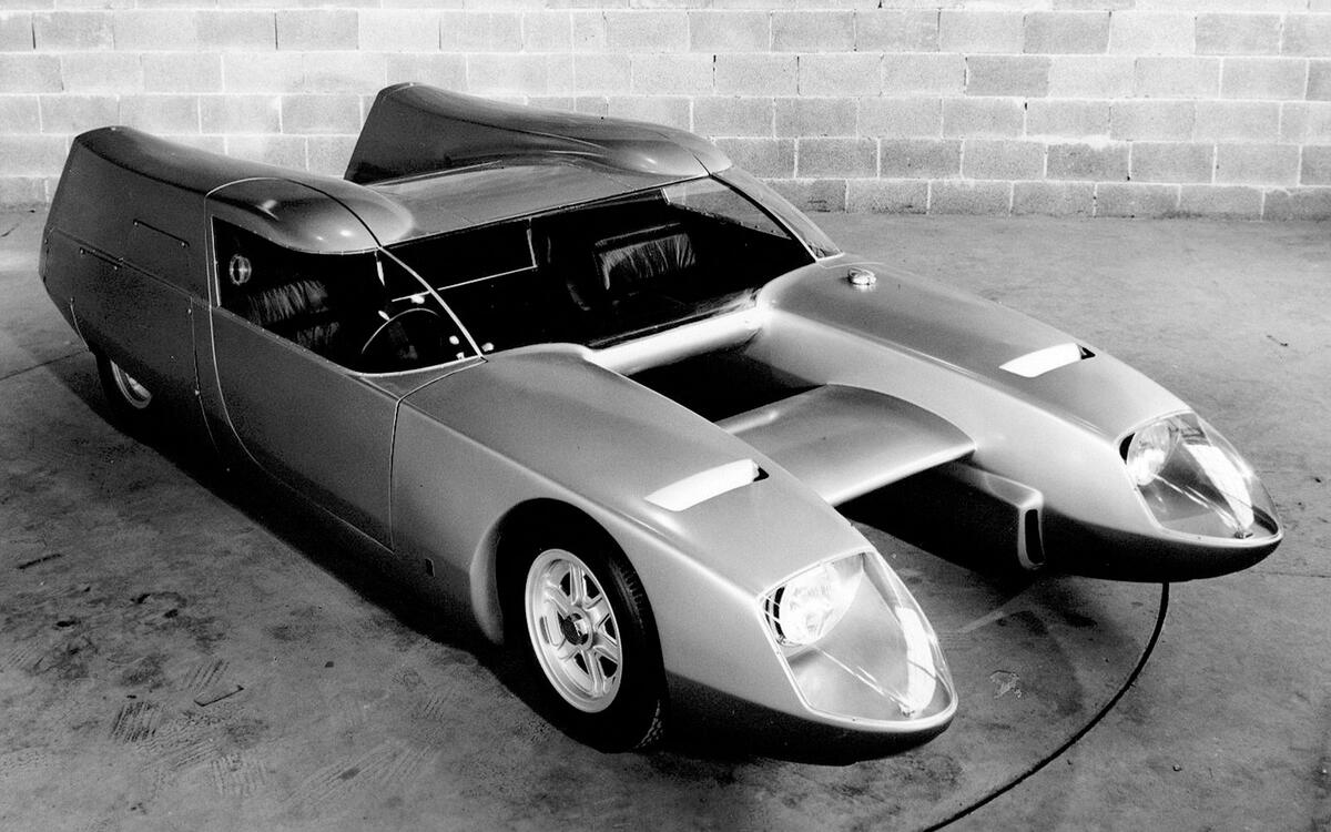 OSI Silver Fox (1967) OSI Silver Fox (1967)