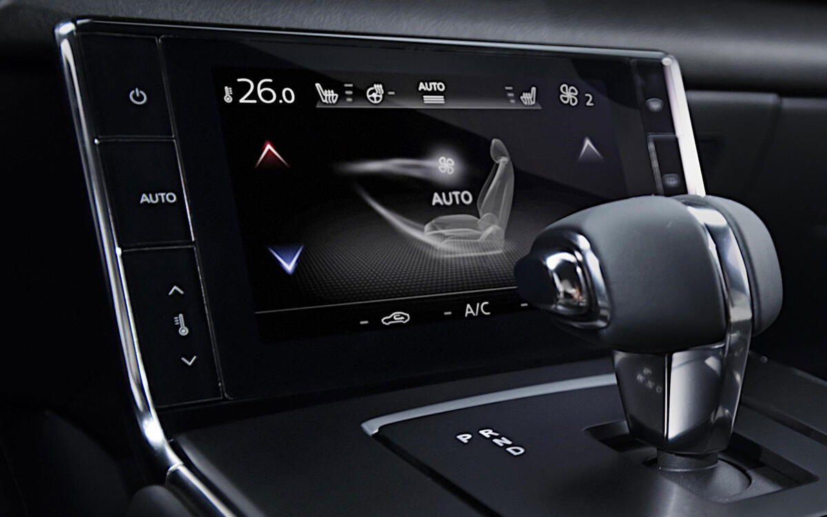 Touchscreens Touchscreens