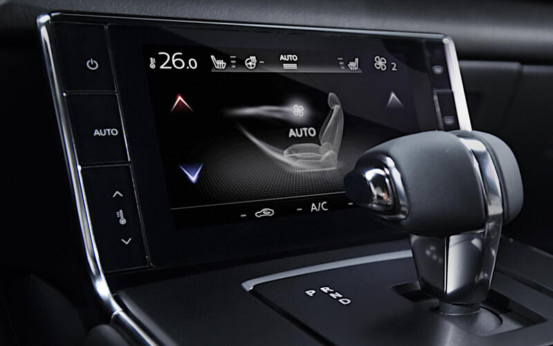 Touchscreens Touchscreens