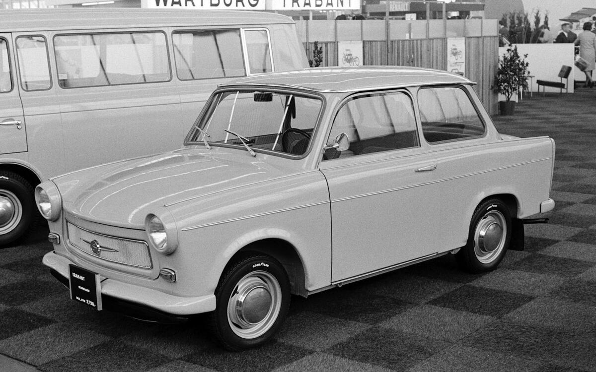 Trabant (1957-1991) Trabant (1957-1991)