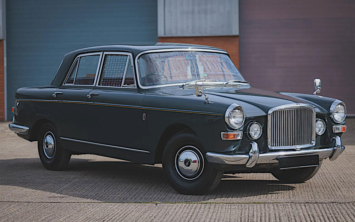 Vanden Plas Princess Vanden Plas Princess