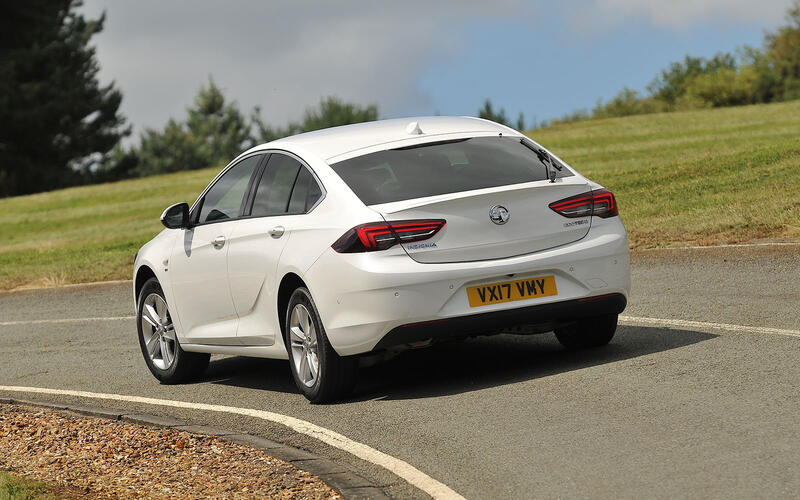 Vauxhall Insignia Vauxhall Insignia