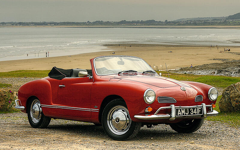 Volkswagen Karmann Ghia Volkswagen Karmann Ghia