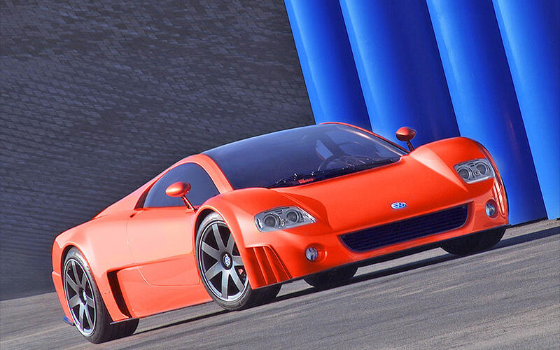 Volkswagen W12 (1997)