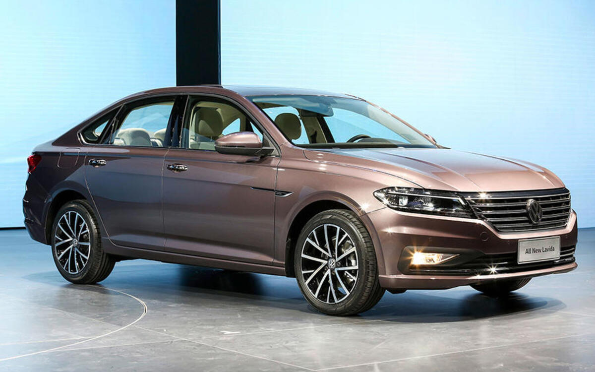 Volkswagen Lavida