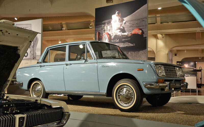 Toyota Corona (1966) Toyota Corona (1966)