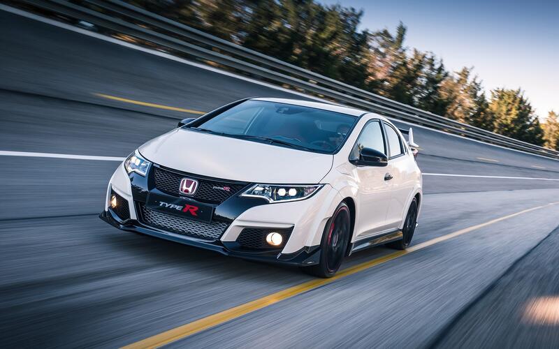 Honda Civic Type R (1997 - 2017) Honda Civic Type R (1997 - 2017)