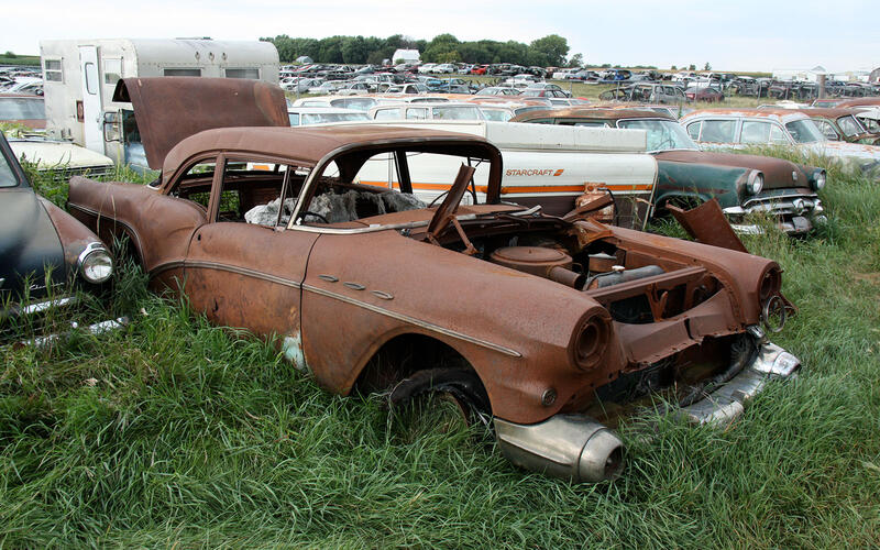 1957 Buick Special