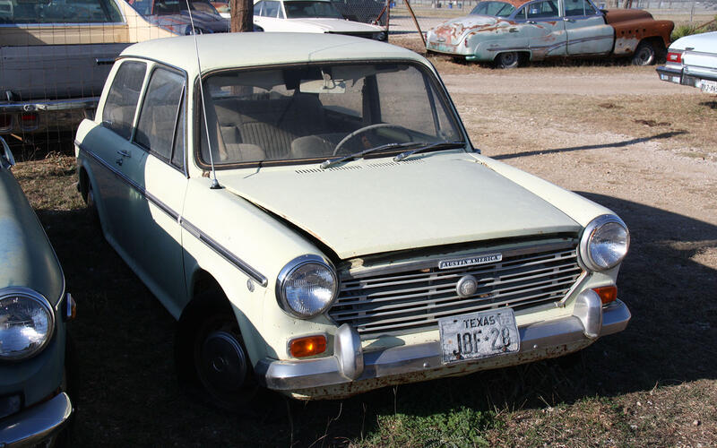 1966 Austin America