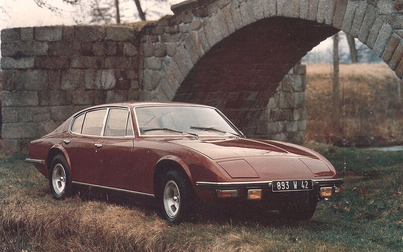 Monica 560 (1972)