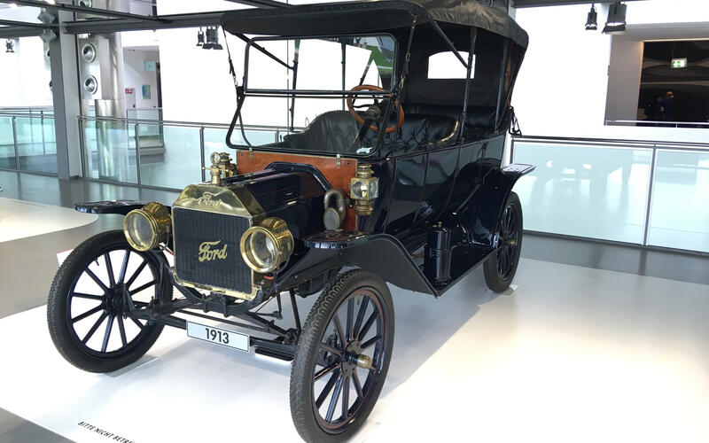 Ford Model T