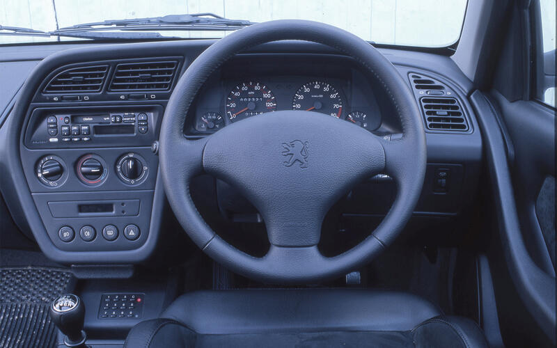 Peugeot 306 GTi 