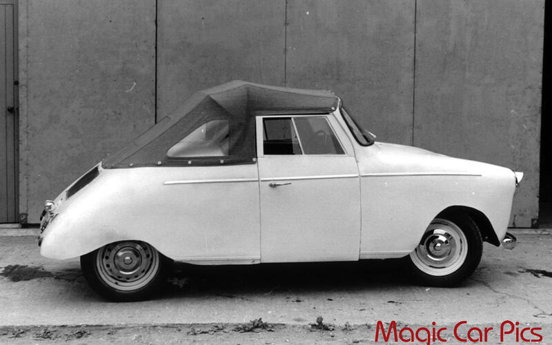 Fairthorpe Atom (1955)