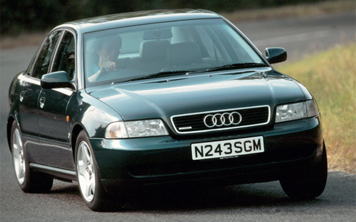 Audi A4 Audi A4