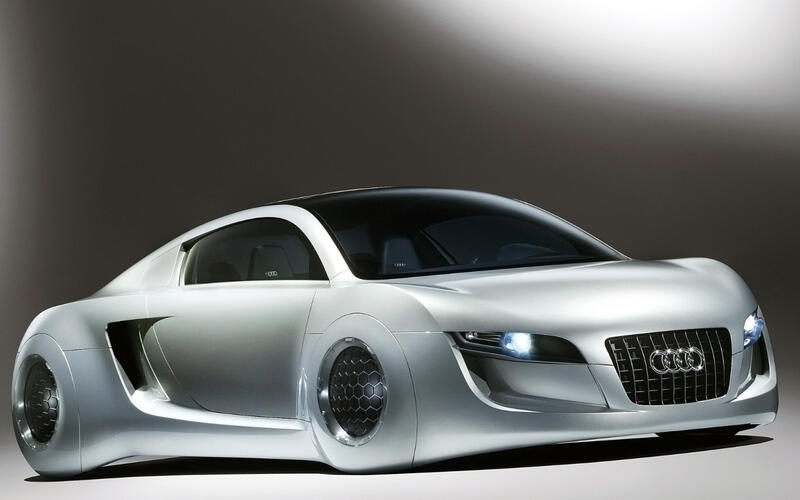 Audi RSQ (2004)