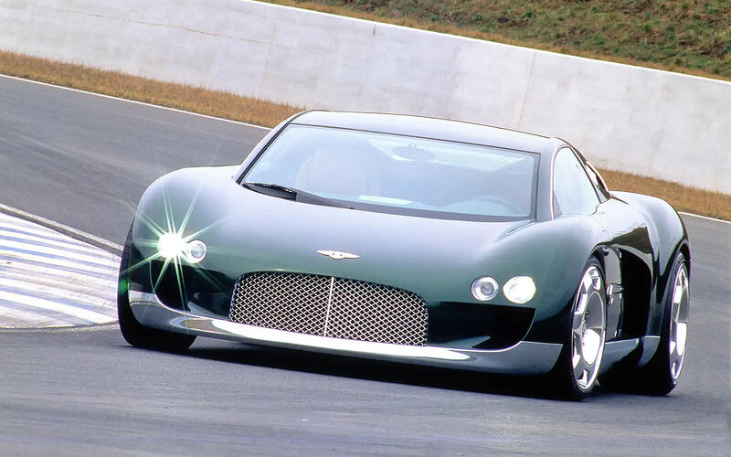 Bentley Hunaudières (1999)
