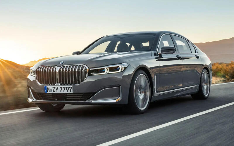 BMW 7 Series (2019) BMW 7 Series (2019)