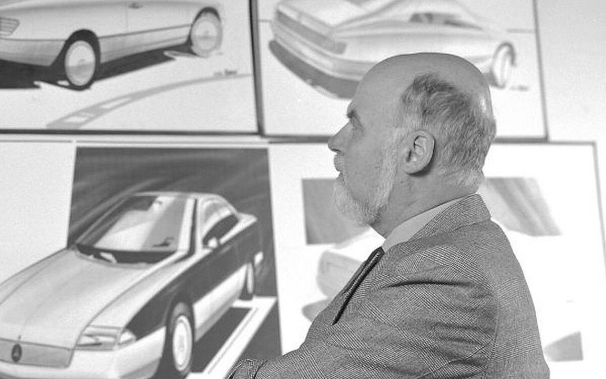 Bruno Sacco (Born 1933)