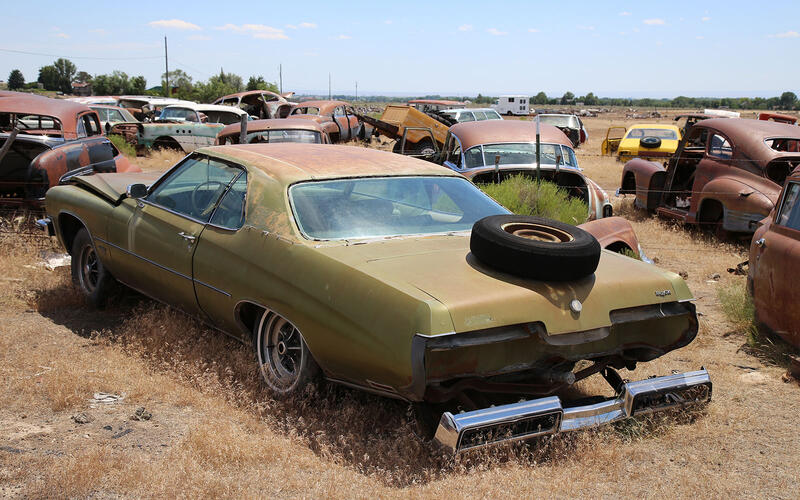 BUICK CENTURION 1973 BUICK CENTURION 1973