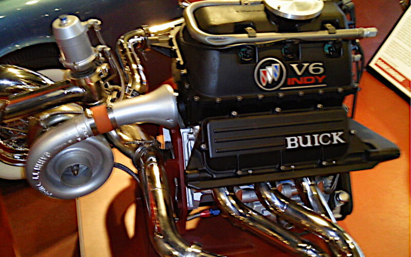 Buick at Indy
