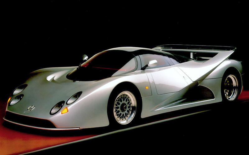 Lotec C1000 (1995)