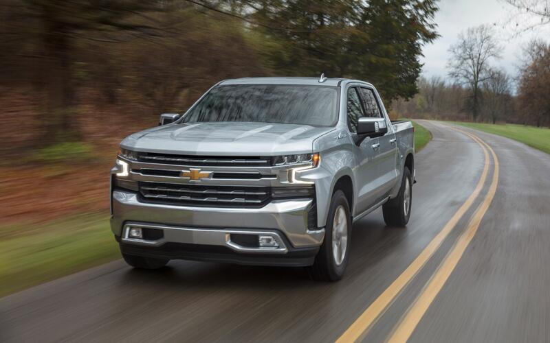 #4: Chevrolet Silverado (14,075,000)