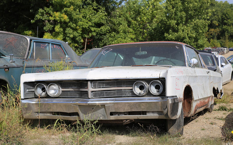 CHRYSLER 300 - 1967 CHRYSLER 300 - 1967