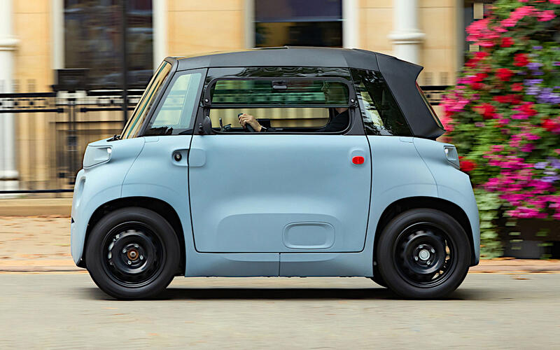Citroen Ami Citroen Ami