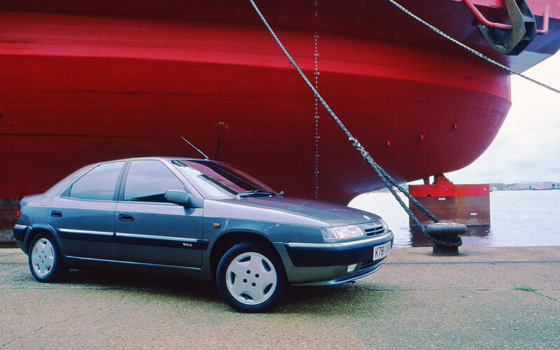 Citroën Xantia (1992-2000) - £800 Citroën Xantia (1992-2000) - £800