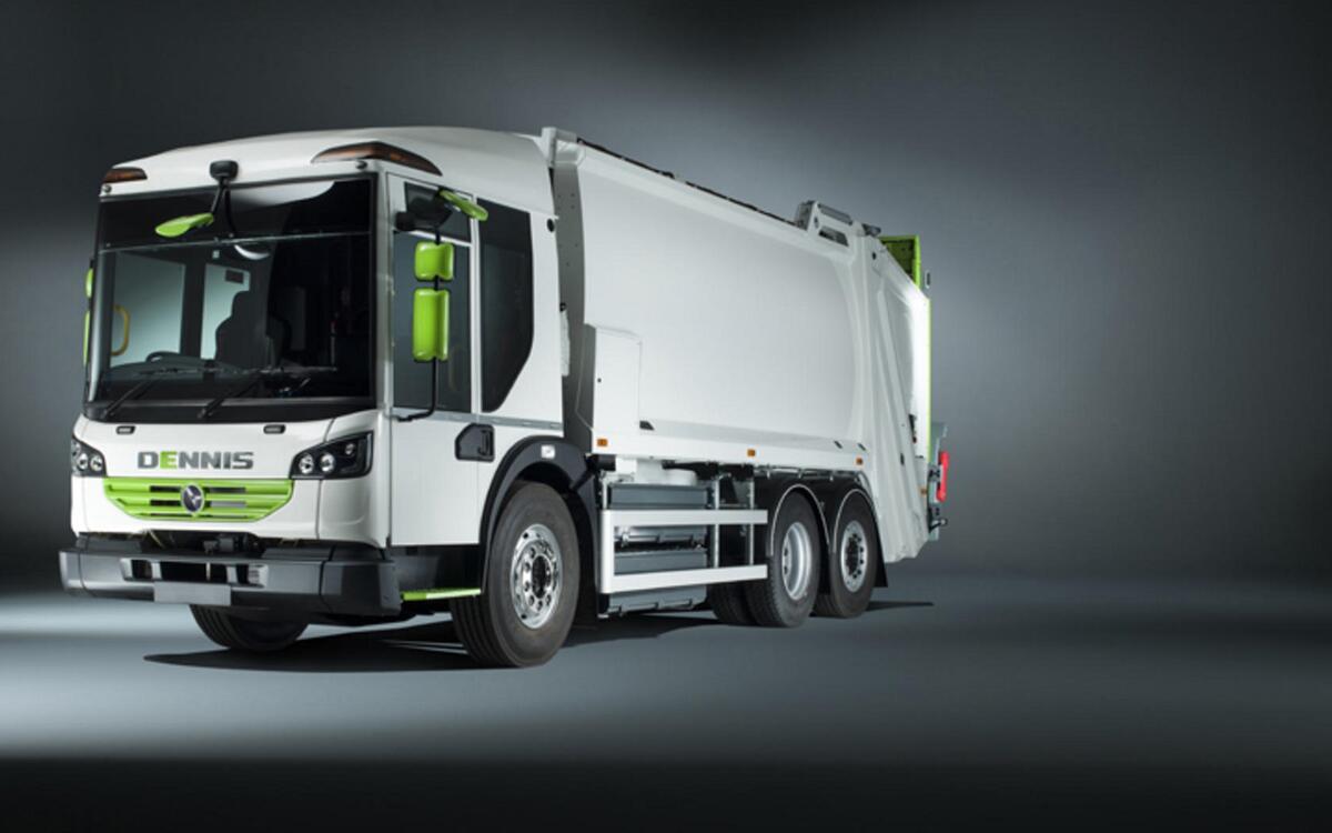 Dennis Eagle Dennis Eagle