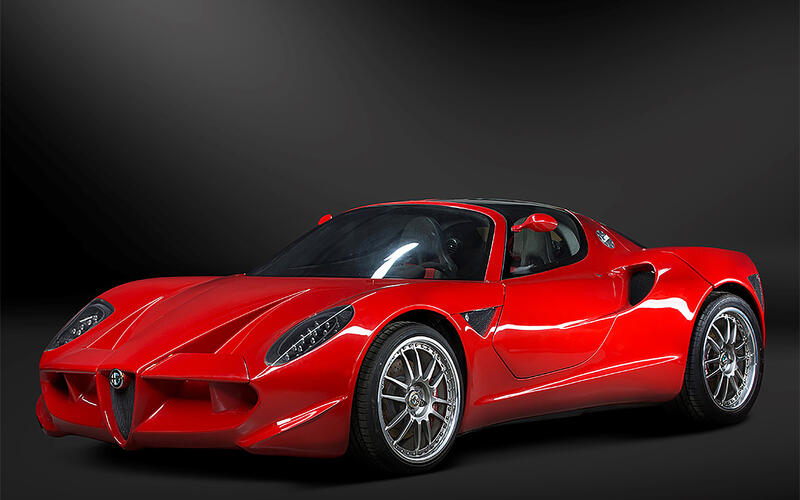 Alfa Romeo Diva (2006) Alfa Romeo Diva (2006)
