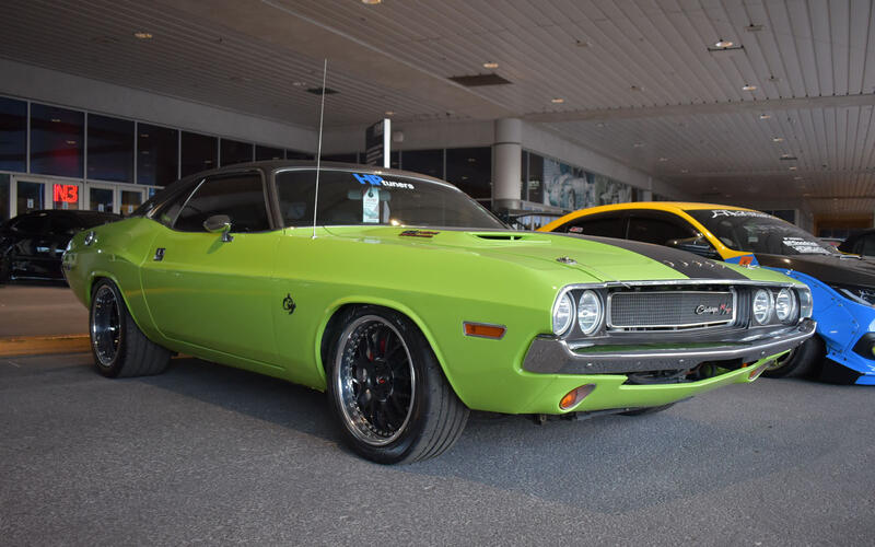 Dodge Challenger RT/SE (1970) Dodge Challenger RT/SE (1970)