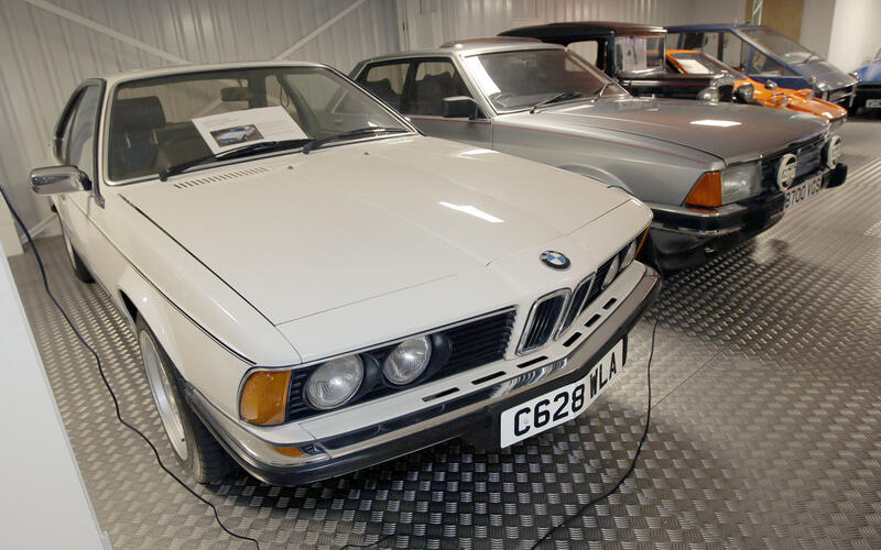 BMW 628 CSi BMW 628 CSi