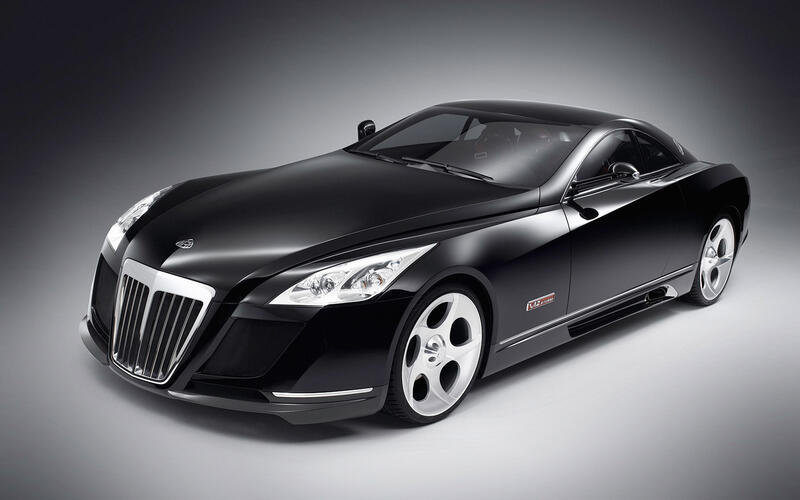 Maybach Exelero (2005) Maybach Exelero (2005)