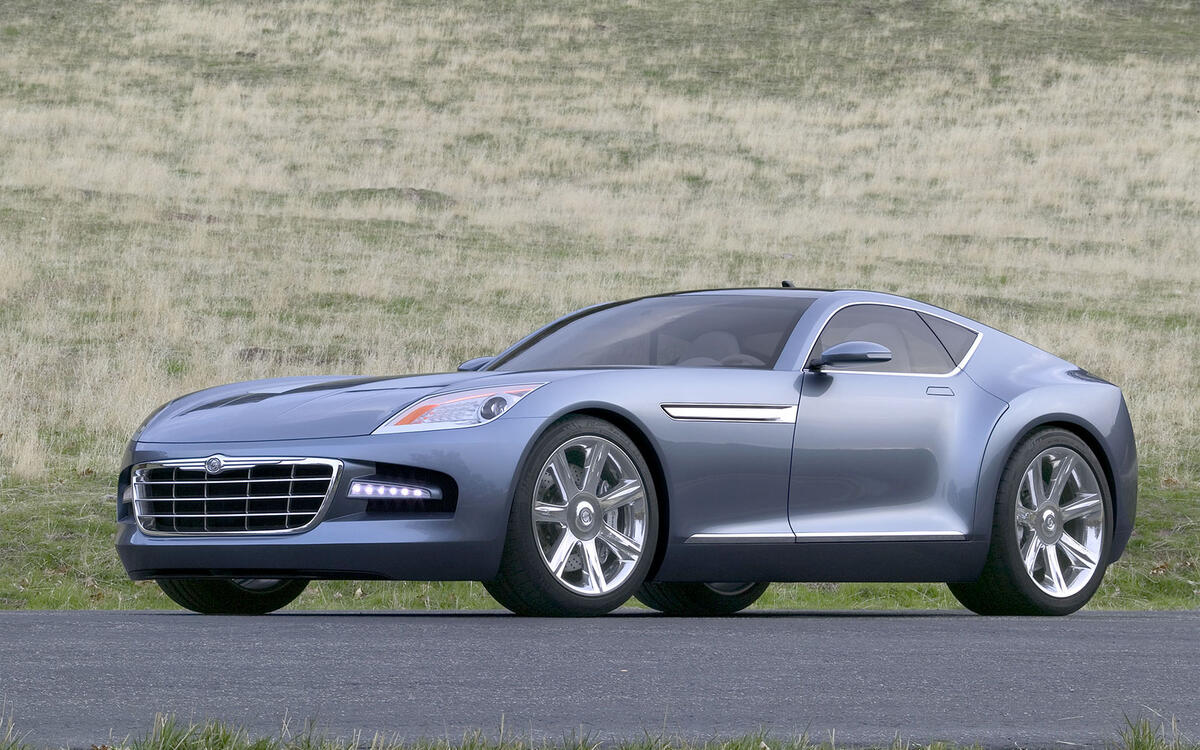 Chrysler Firepower (2005) Chrysler Firepower (2005)