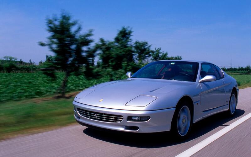 FERRARI 456