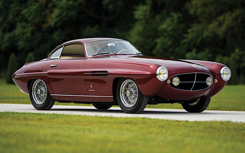 Fiat 8V Supersonic