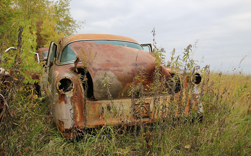 FORD - 1954 FORD - 1954