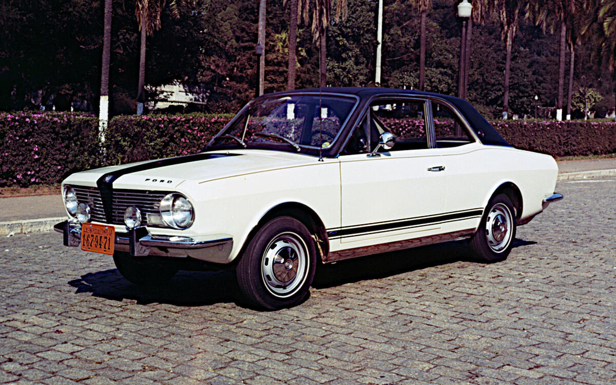 Ford Corcel (1968) Ford Corcel (1968)