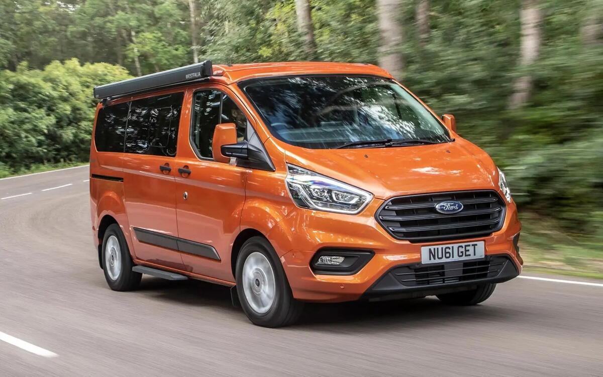 Ford Transit Nugget Ford Transit Nugget