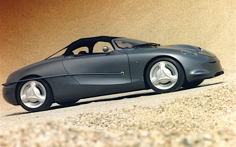 Ghia Focus (1992)