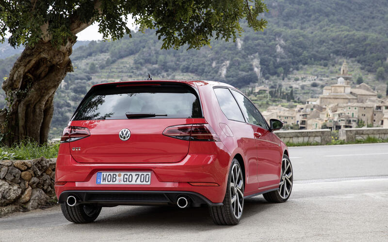 2013: Volkswagen Golf 2013: Volkswagen Golf