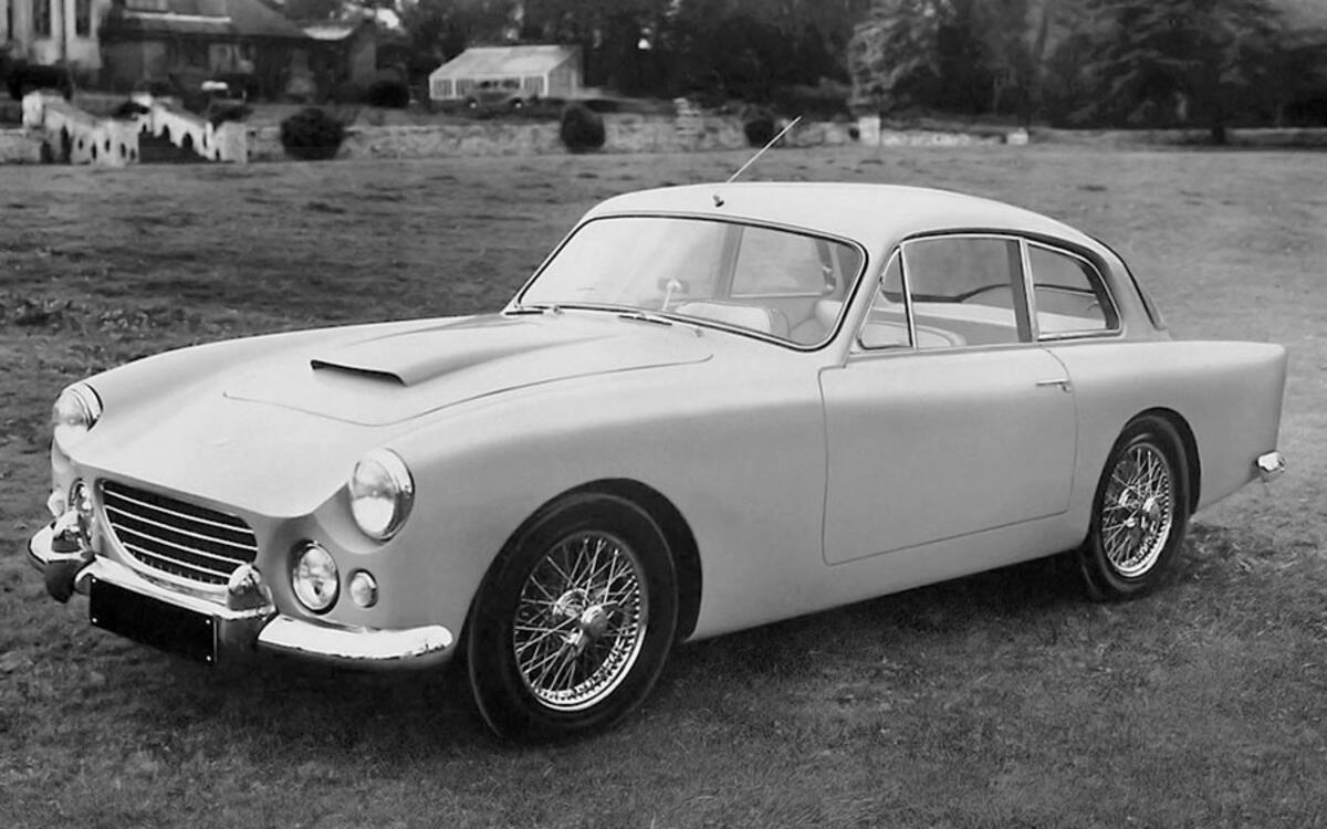 AC Greyhound (1959) AC Greyhound (1959)