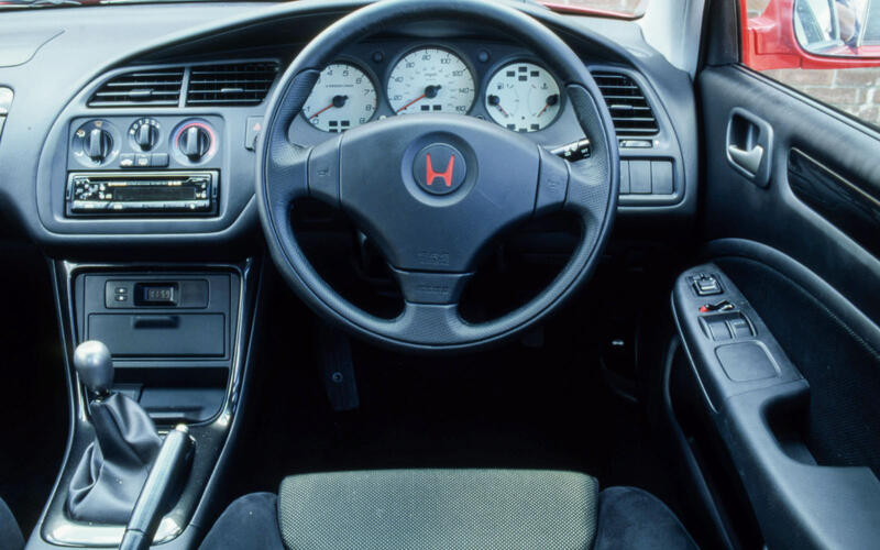Honda Accord Type R (1998-2002) 