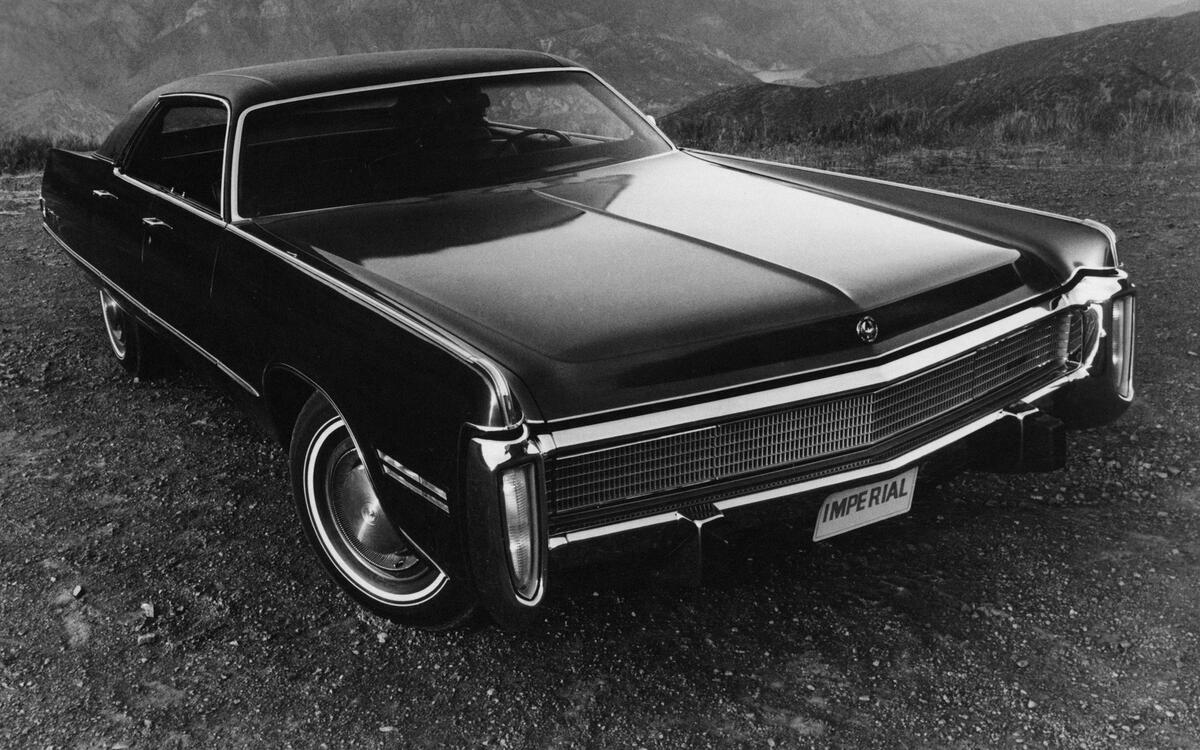 Imperial (1955-1975, 1981-1983)