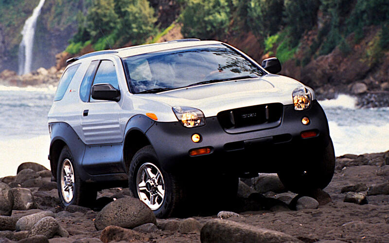 Isuzu VehiCROSS Isuzu VehiCROSS
